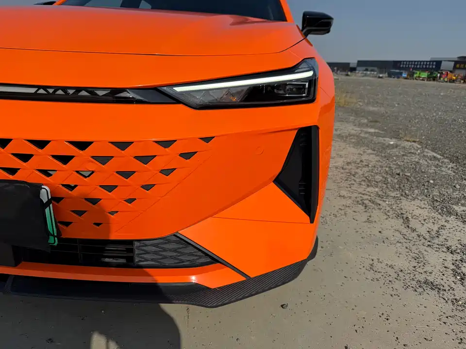 Changan UNI-V Smart iDD