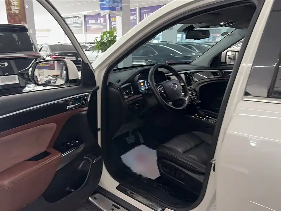 Trumpchi Trumpchi GS8