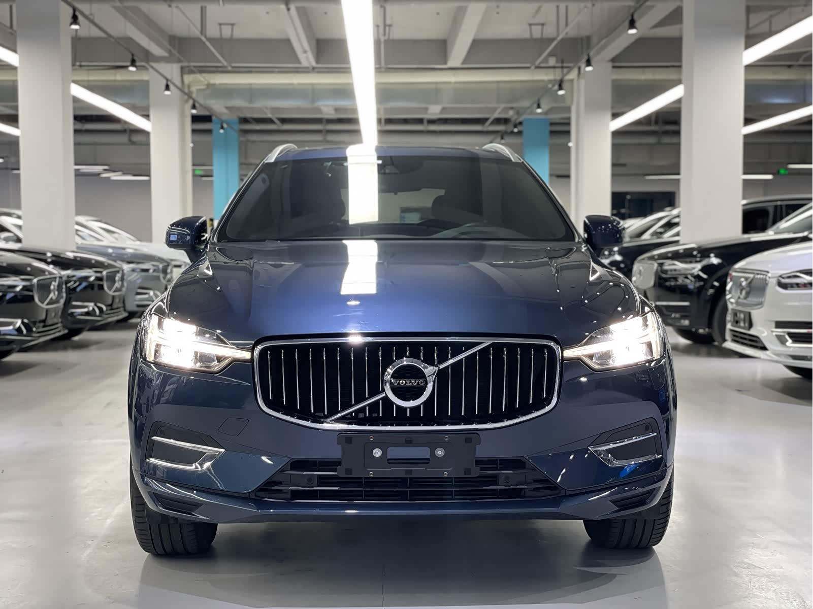 Volvo XC60, 2021 2