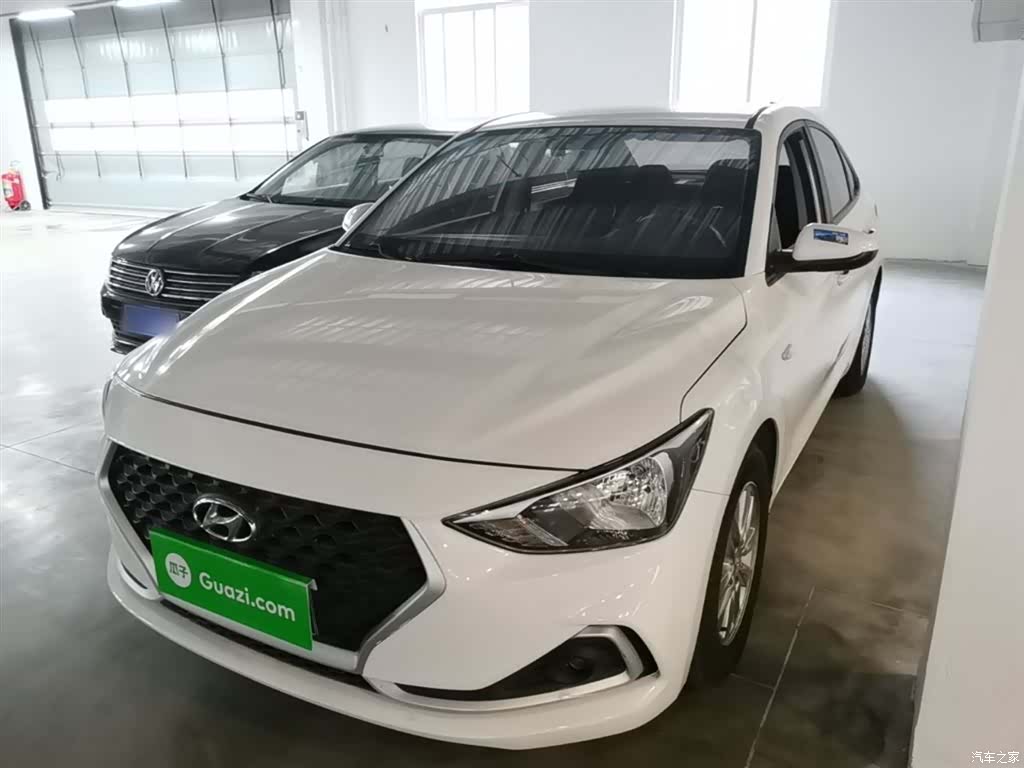 Hyundai GL, 2019 2