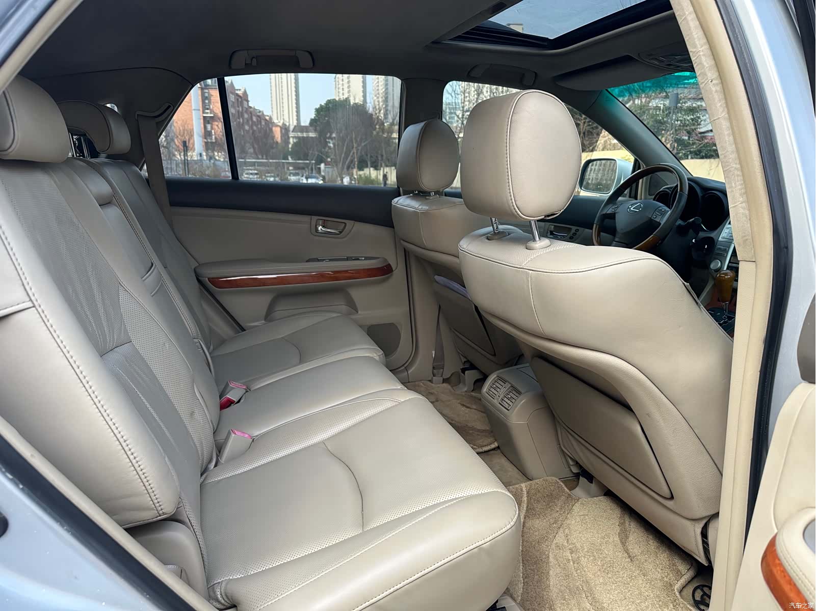 Lexus RX, 2008 все фото