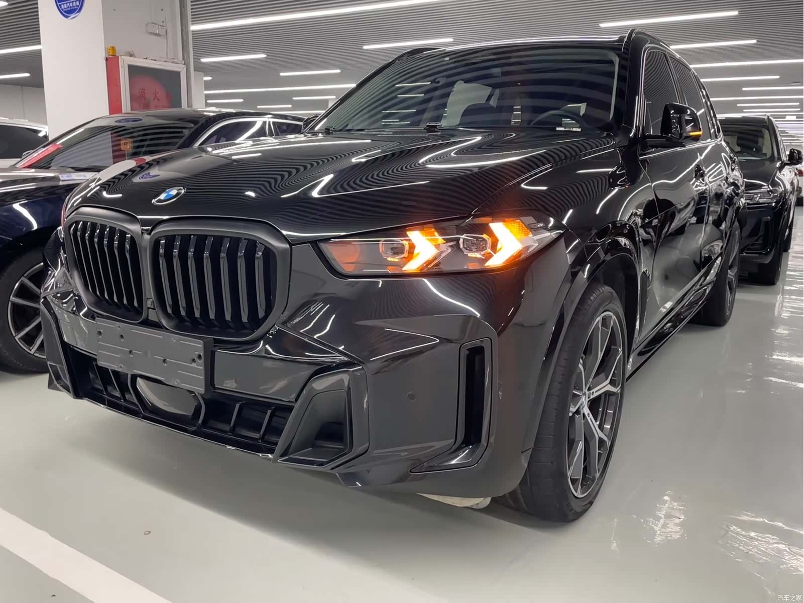BMW X5, 2024 1