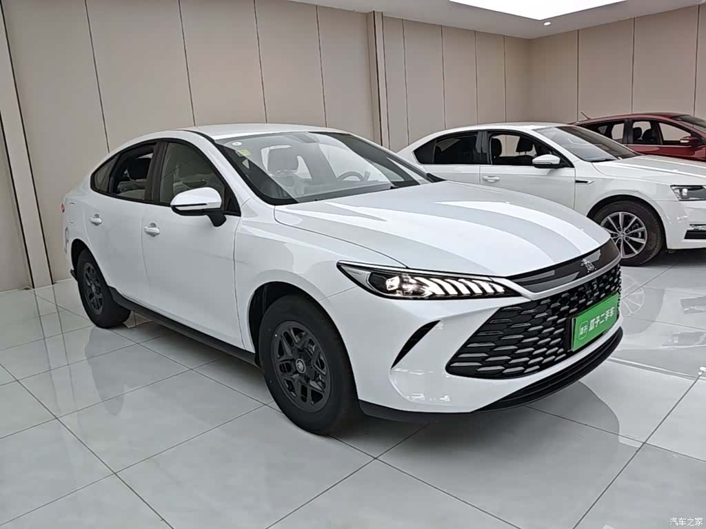 BYD Qin, 2026 4