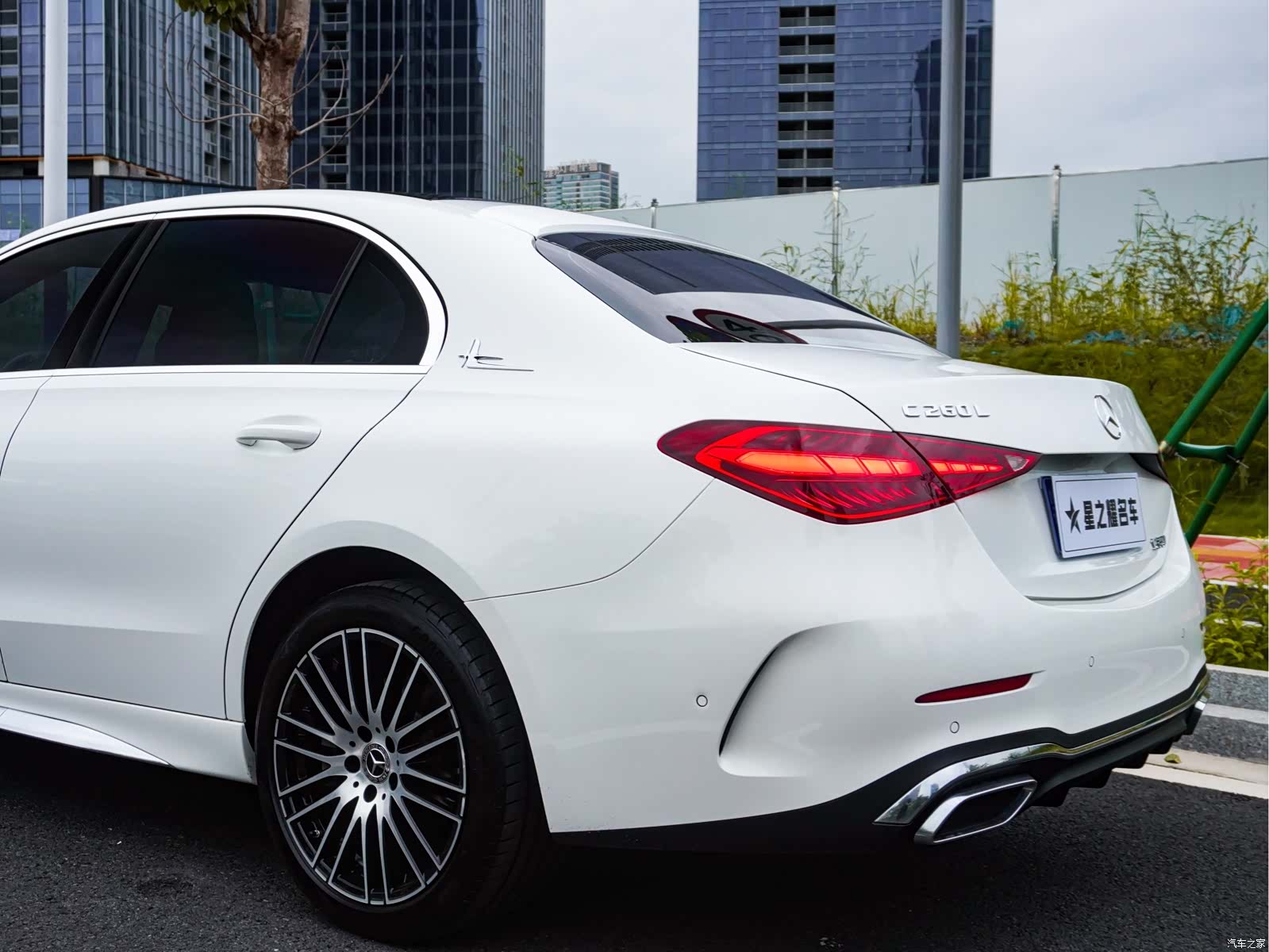 Mercedes-Benz C-Class, 2023 9