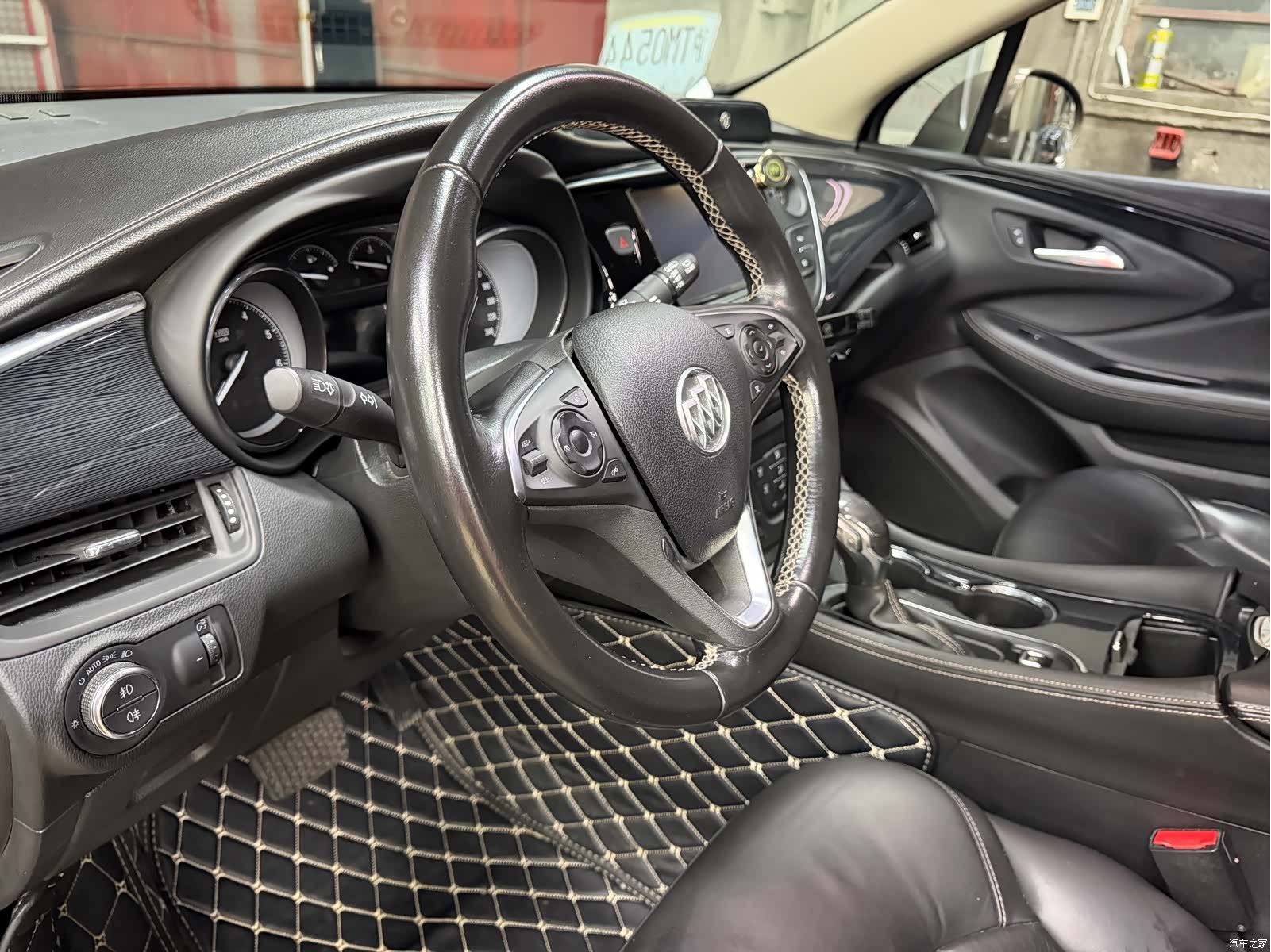 Buick Envision Plus, 2017 8