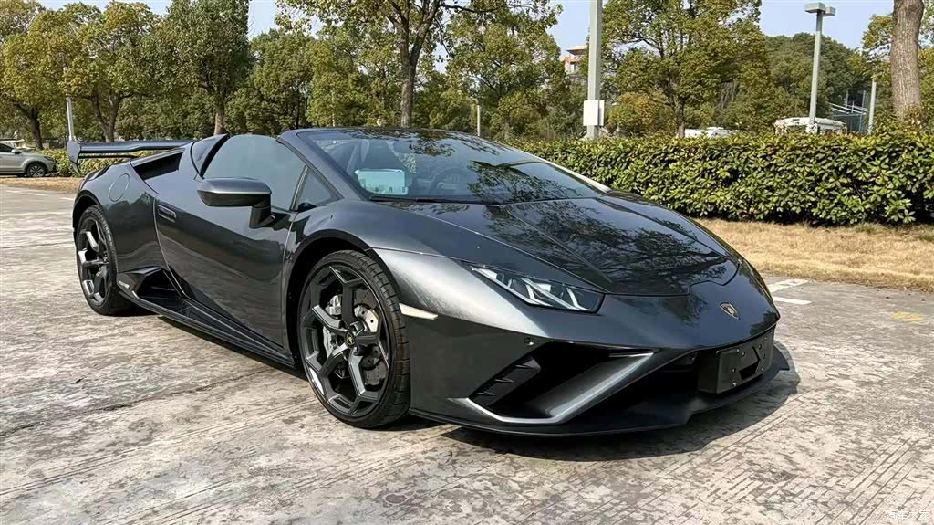 Lamborghini Huracán, 2021 15