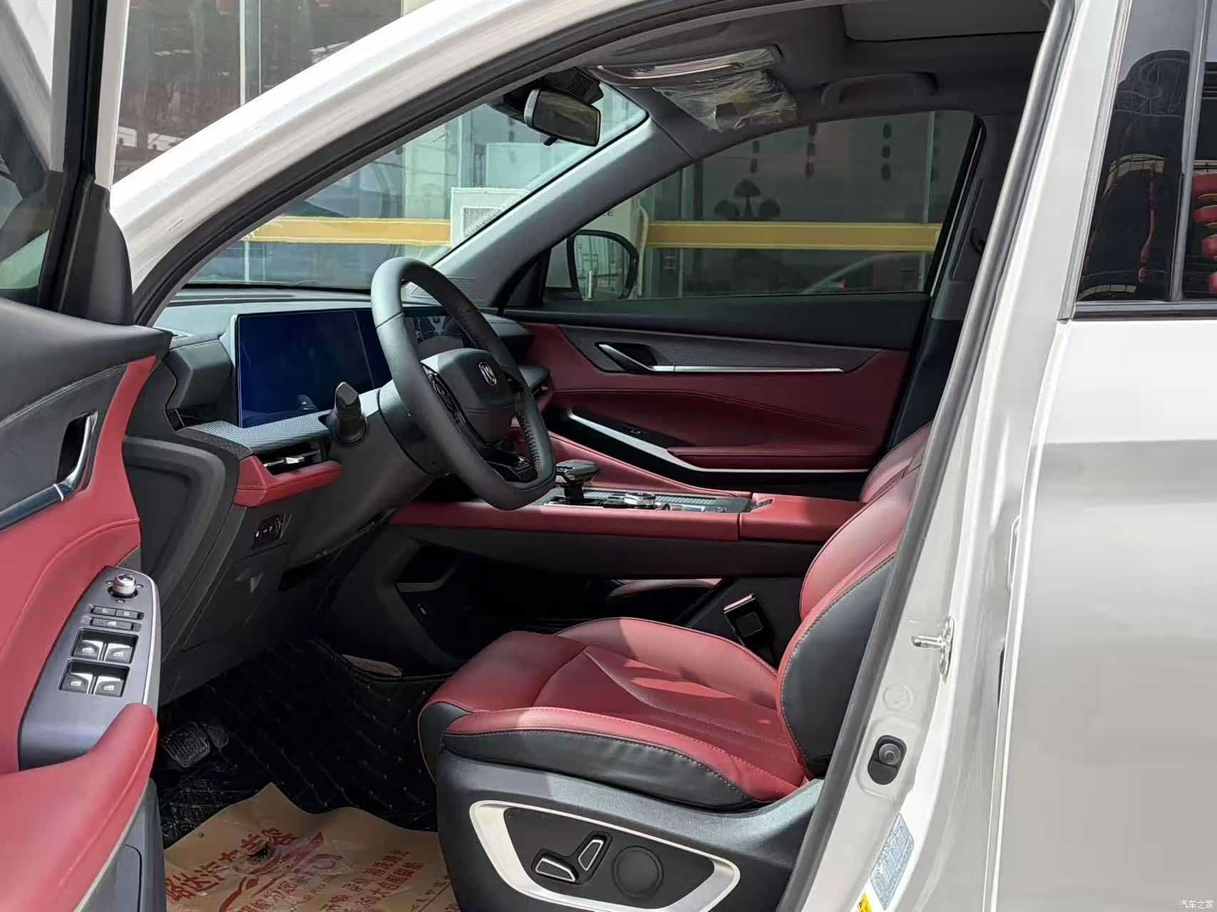 Changan CS75, 2023 7