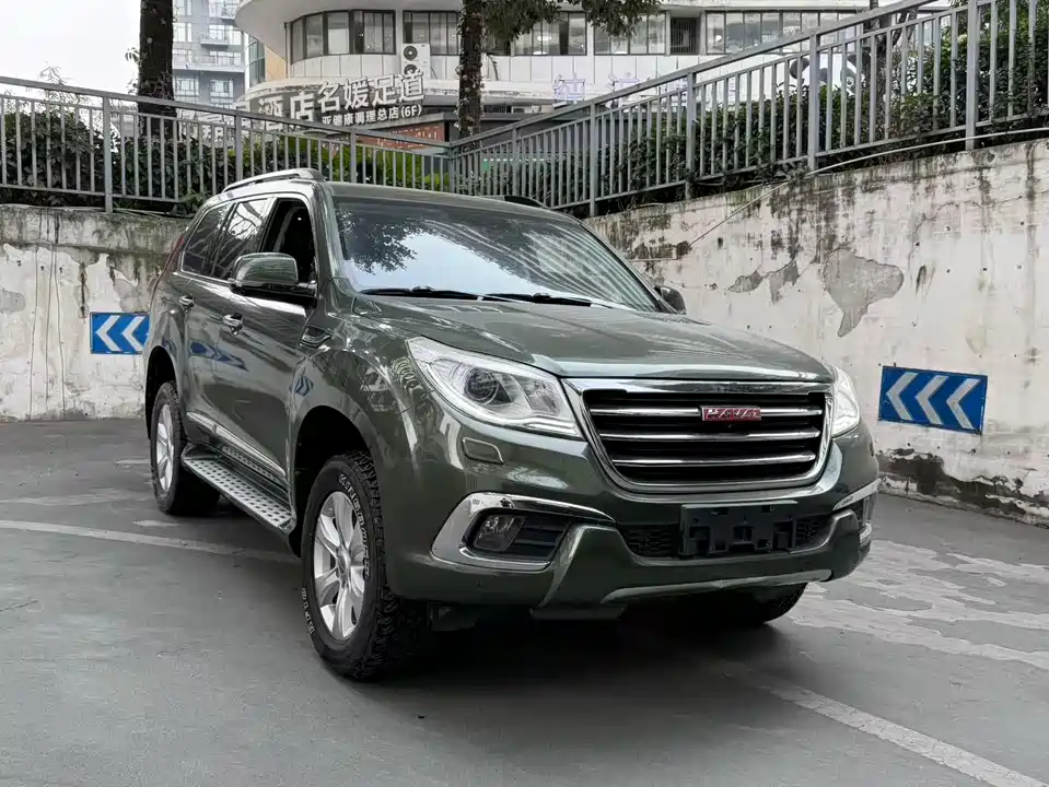 Haval H9