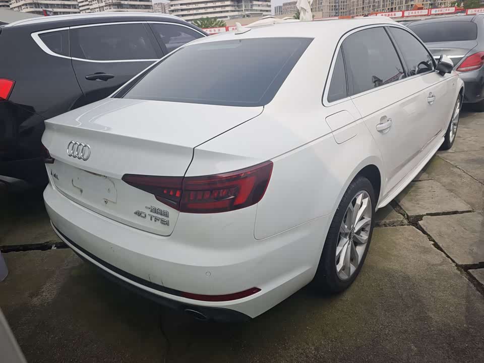 Audi A4L Audi A4L