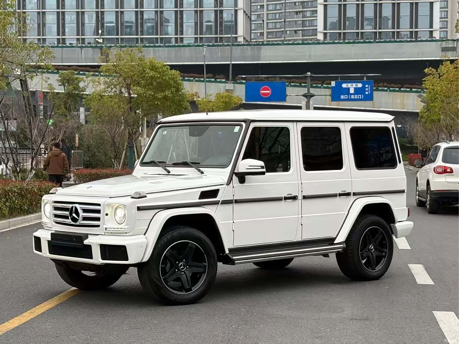 Mercedes-Benz G-Class, 2019 1