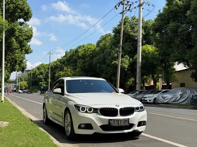 BMW 3 Series GT 2021 — купить из Китая под заказ