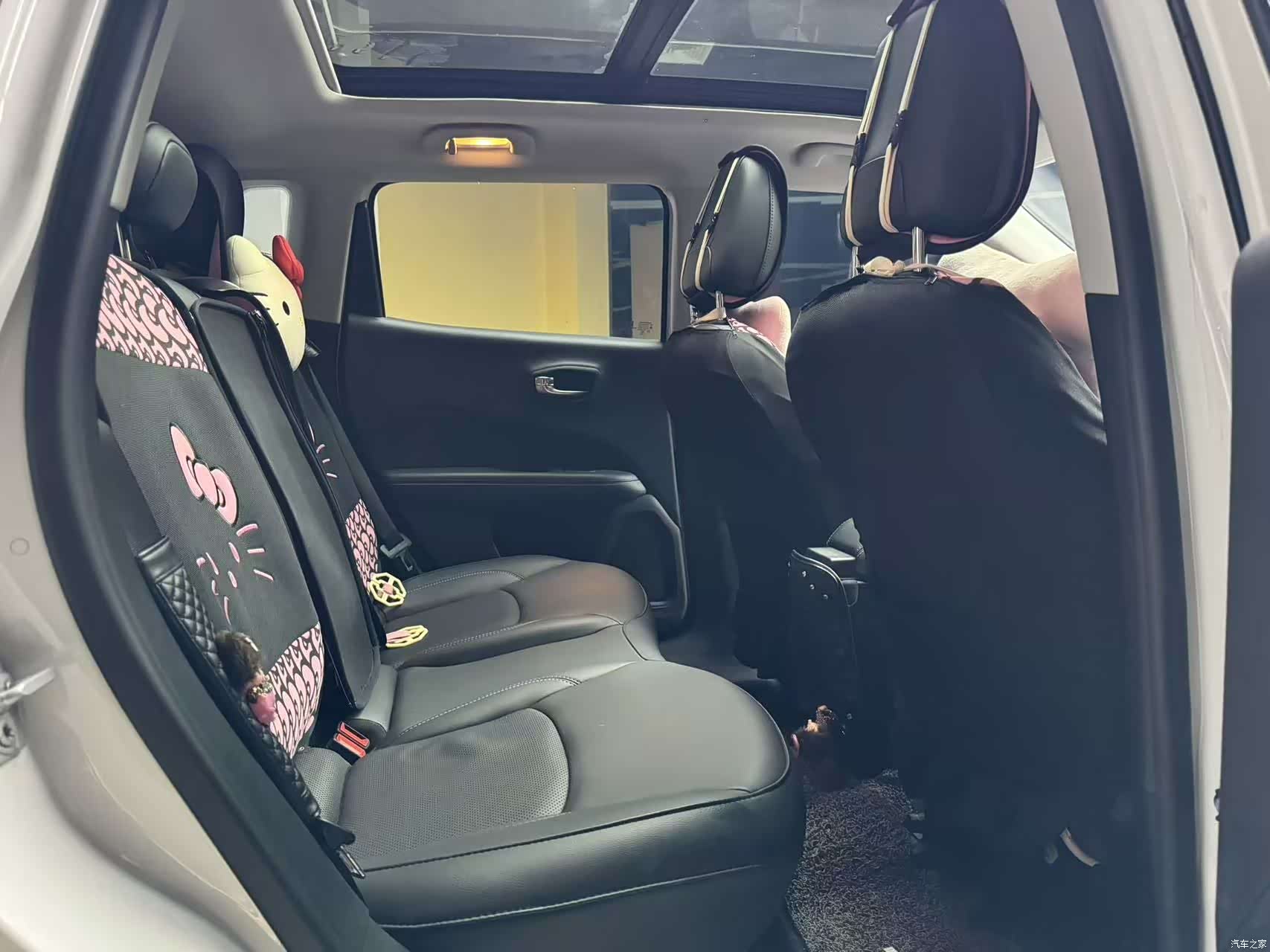 Jeep Compass, 2018 12