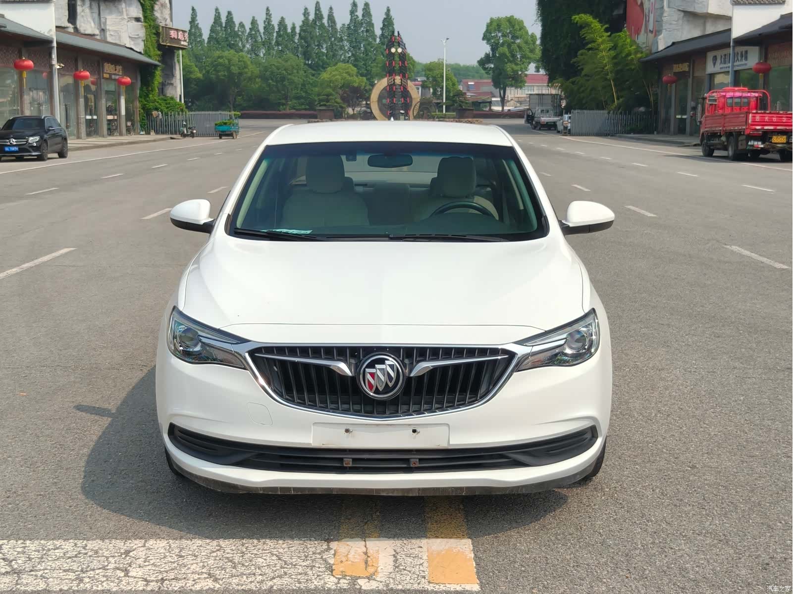 Buick V, 2019 2