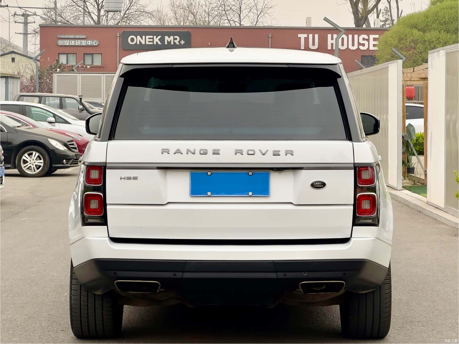 Land Rover Range Rover, 2019 все фото