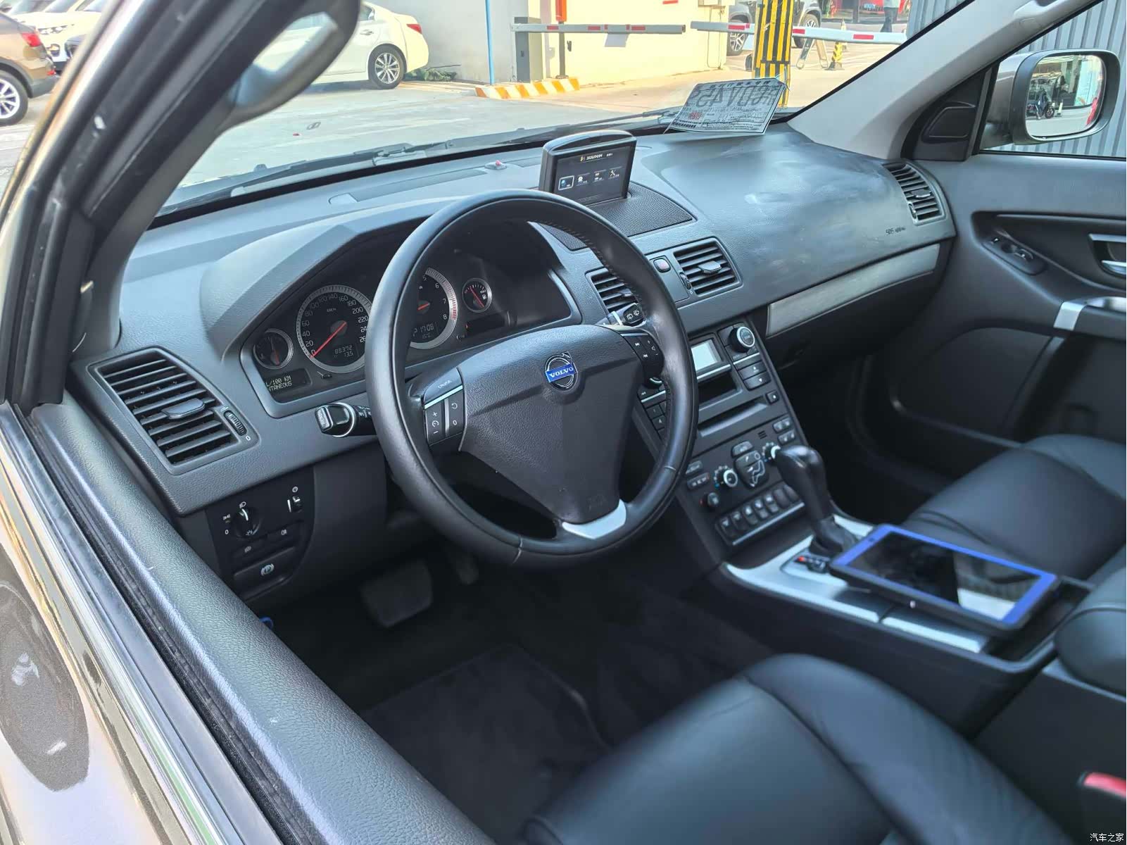 Volvo XC90, 2014 9