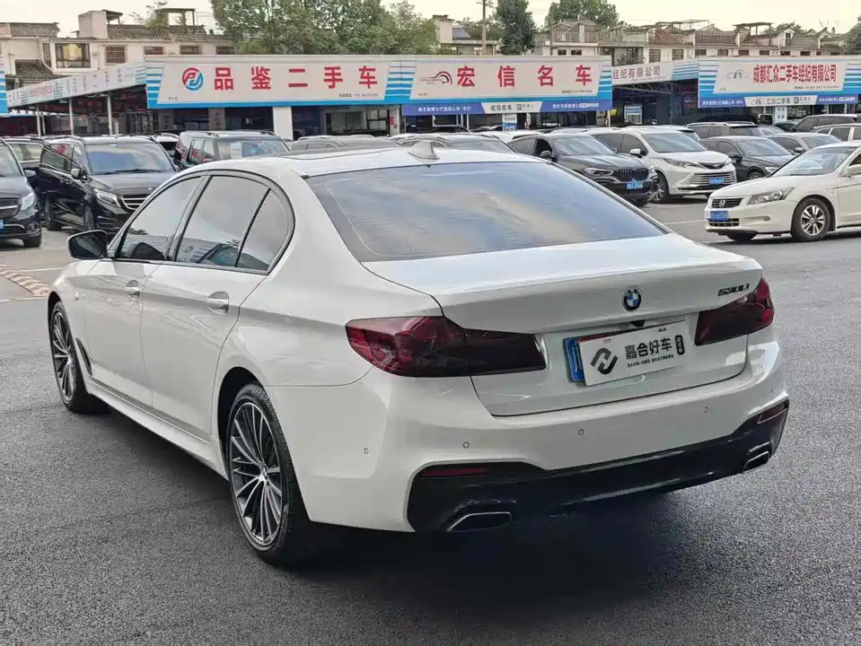 BMW 5 series