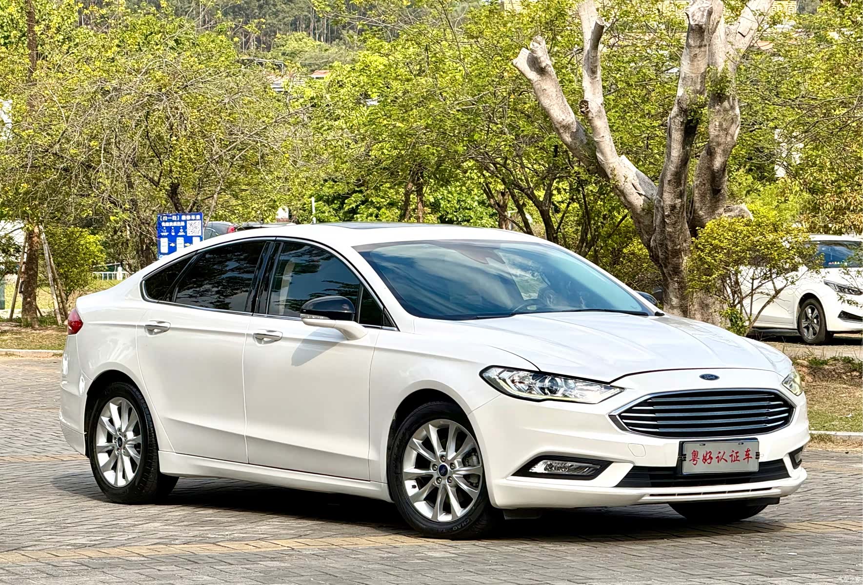 Ford Mondeo, 2017 2