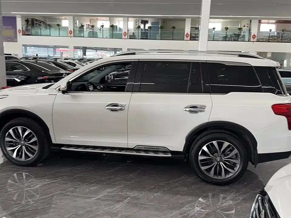 Trumpchi Trumpchi GS8