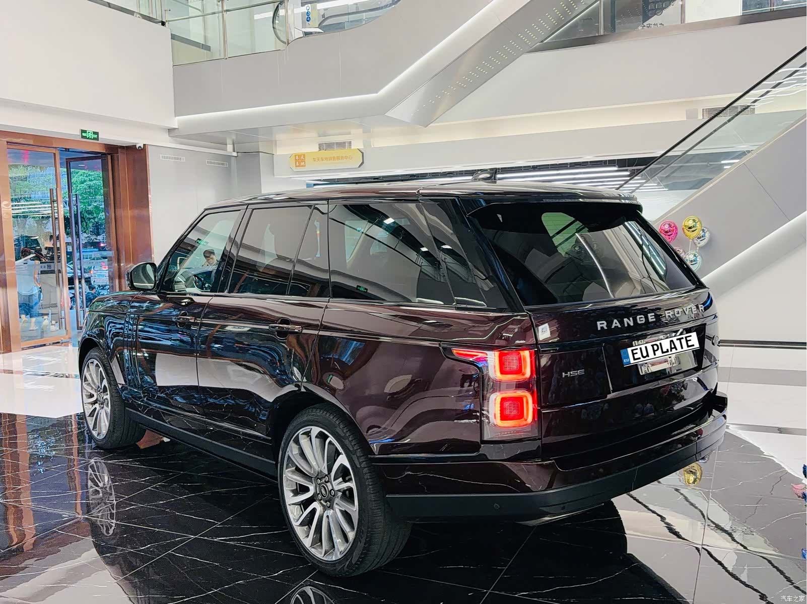 Land Rover Range Rover, 2019 4