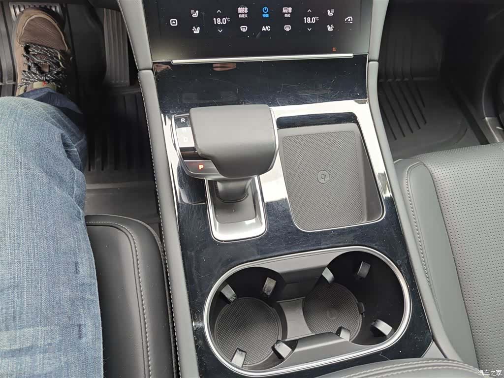 Li Auto ONE, 2021 10