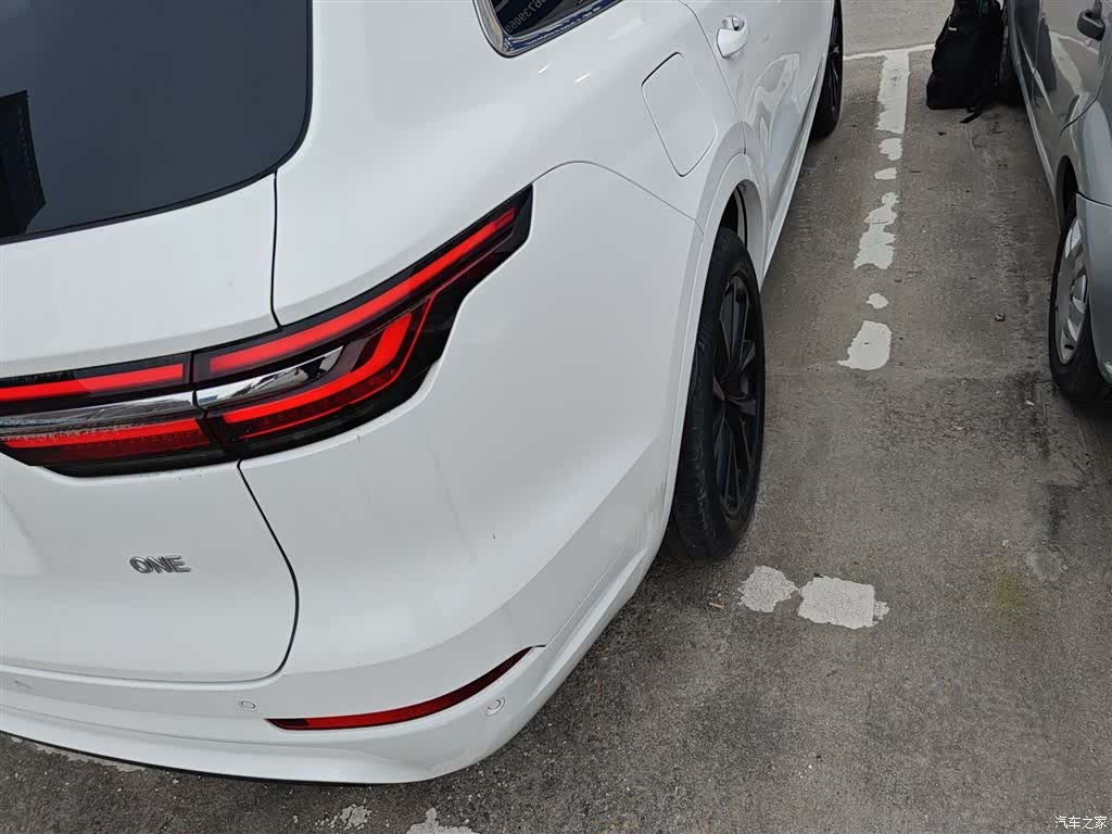 Li Auto ONE, 2021 24