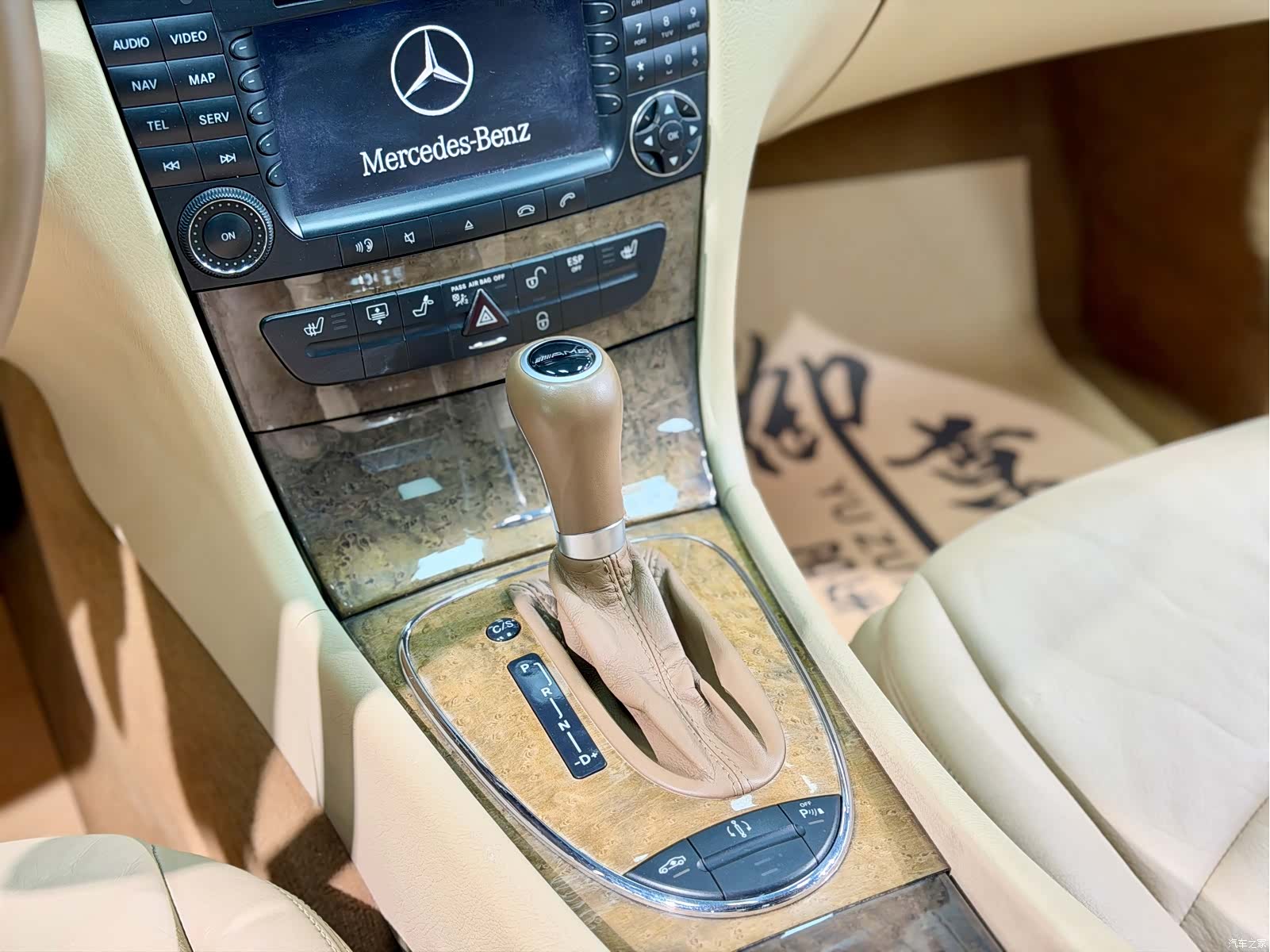 Mercedes-Benz E-Class, 2007 12
