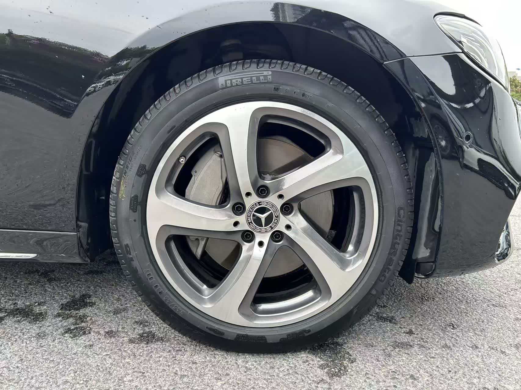Mercedes-Benz E-Class, 2019 все фото
