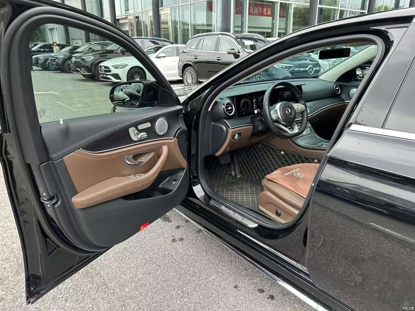 Mercedes-Benz E-Class, 2019 11