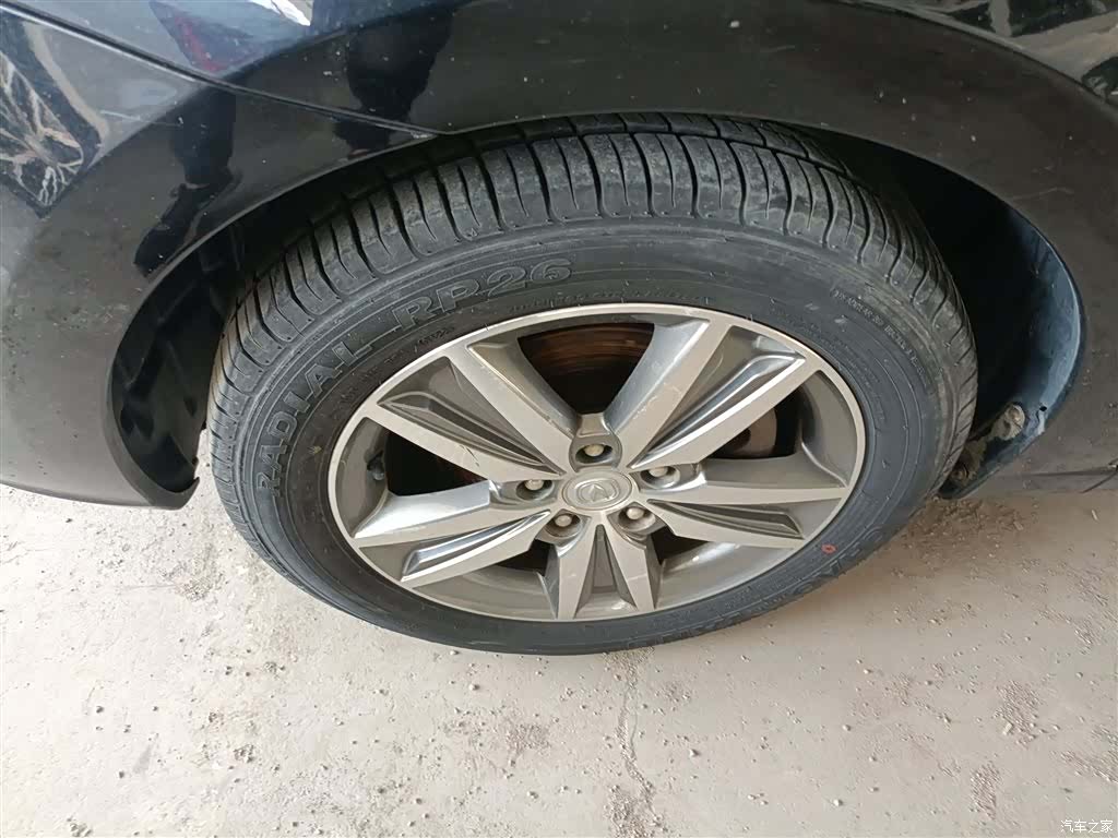 Changan Eado, 2016 23