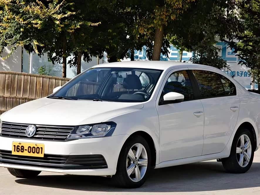 Volkswagen Lavida