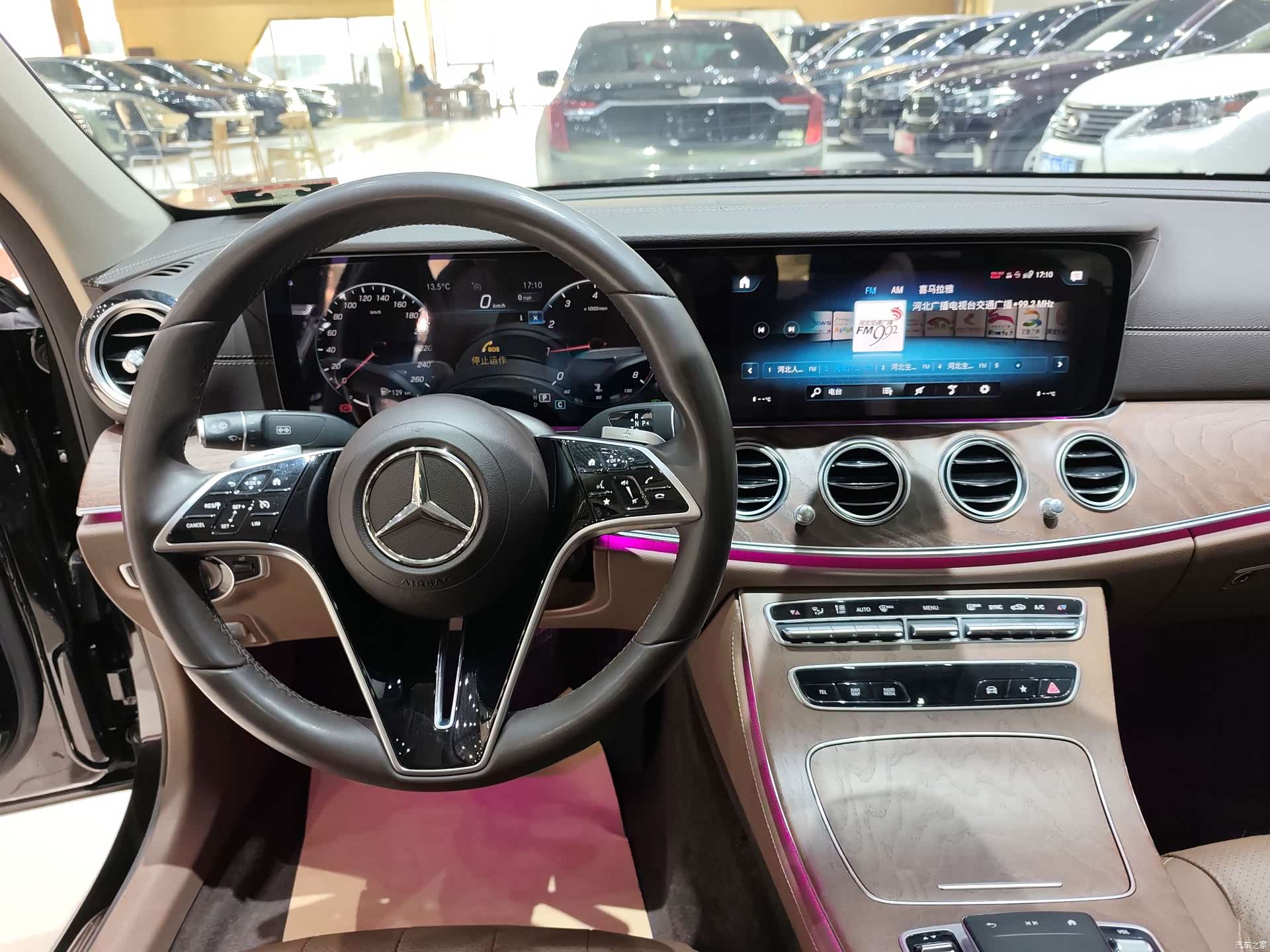Mercedes-Benz E-Class, 2022 8
