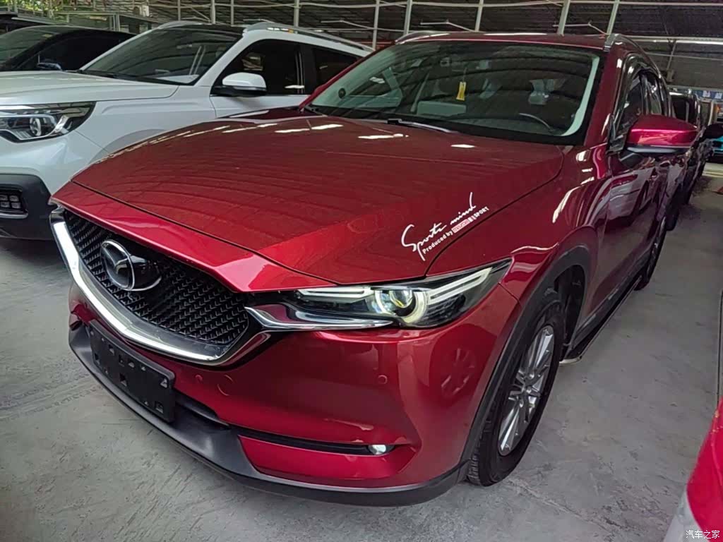 Mazda CX-5, 2019 2