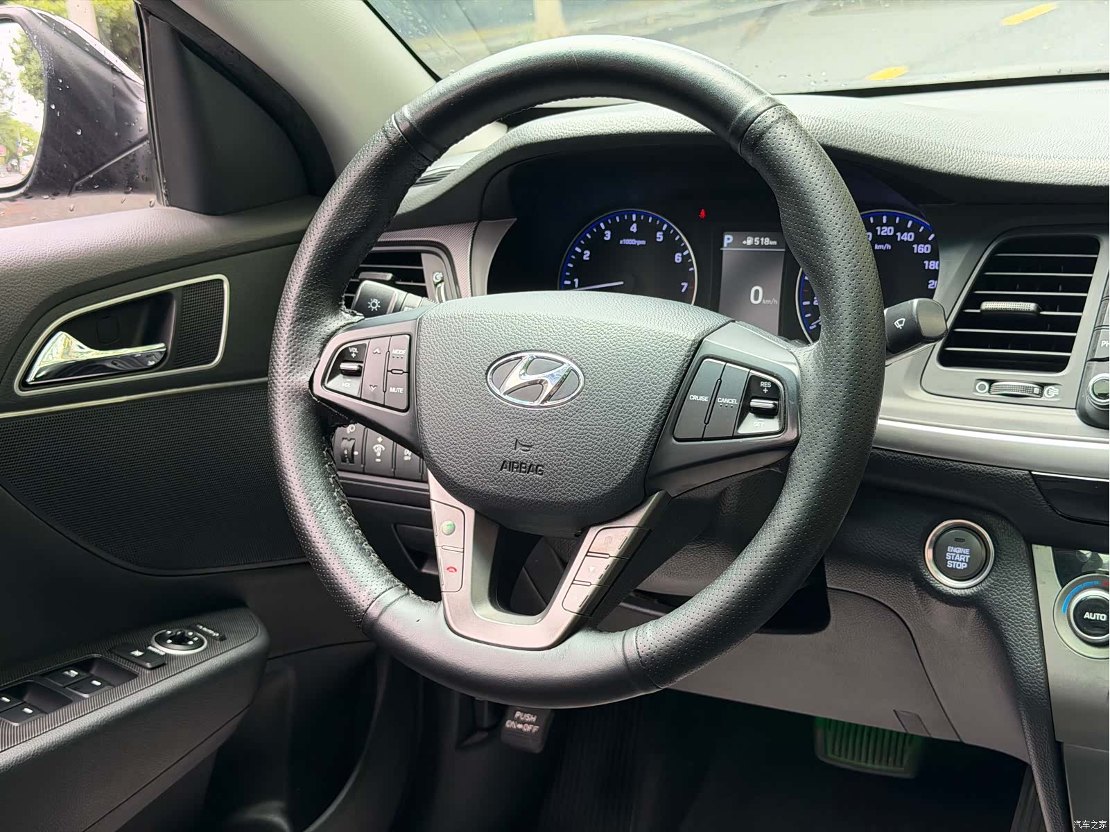 Hyundai GLS, 2019 13