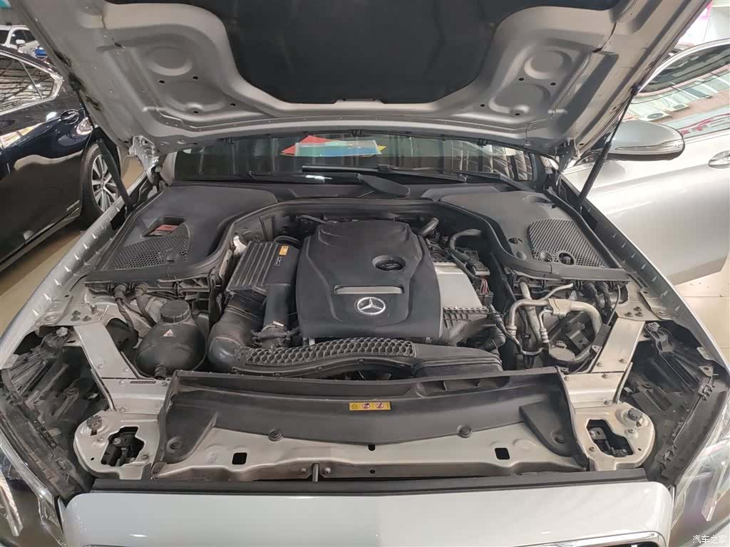 Mercedes-Benz E-Class, 2017 16