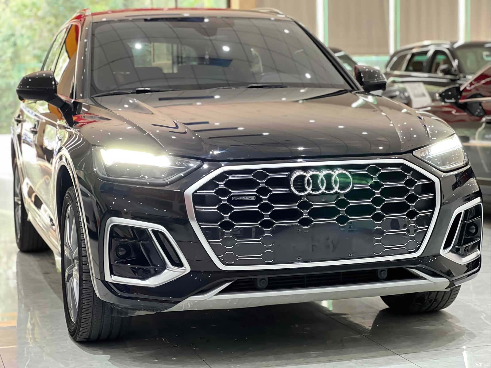 Audi Q5L, 2022 3