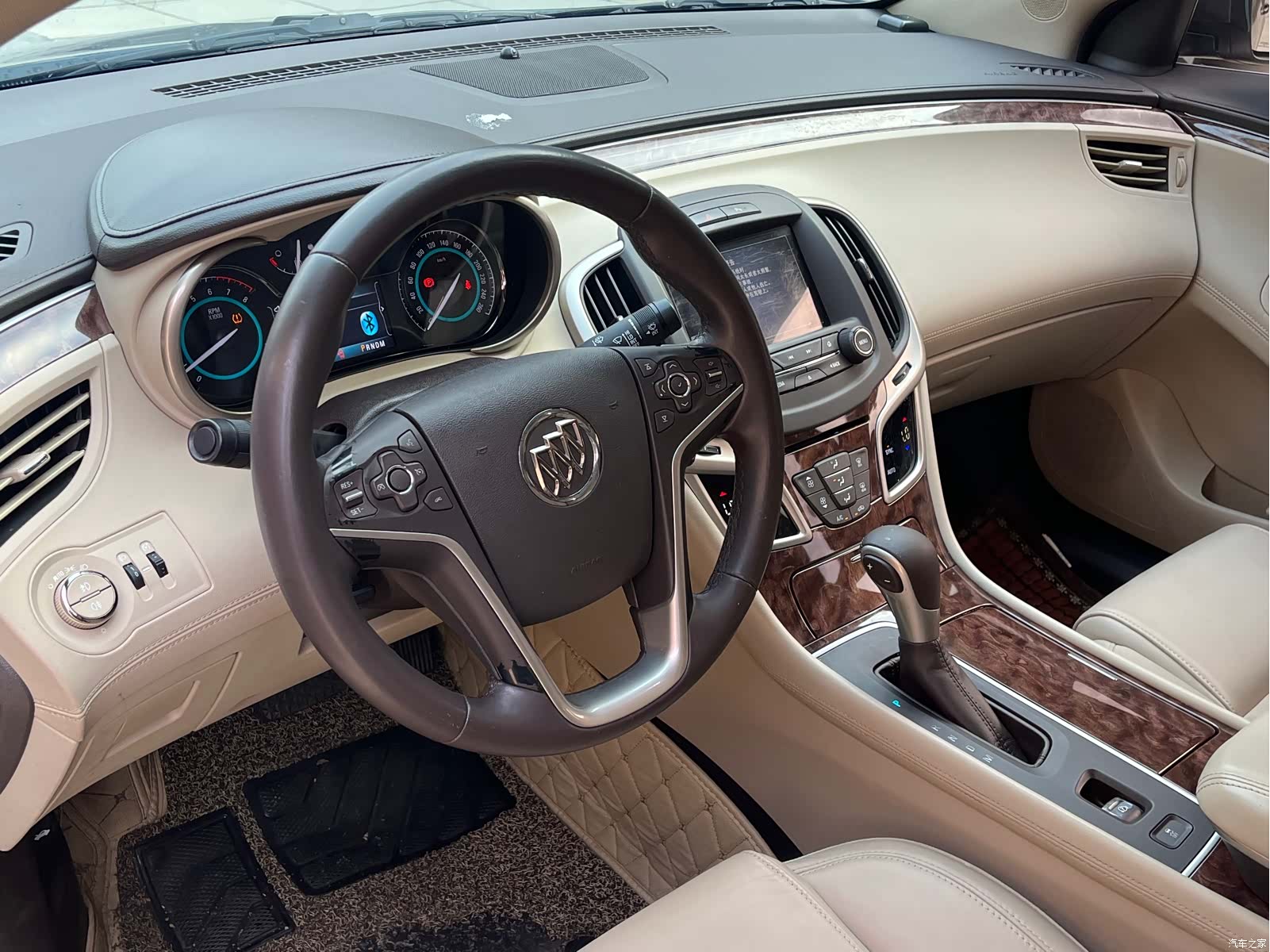 Buick LaCrosse, 2016 19