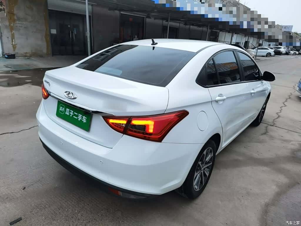 Chery 5, 2022 все фото
