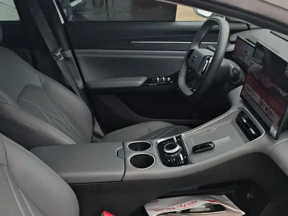 Geely Galaxy Galaxy L6