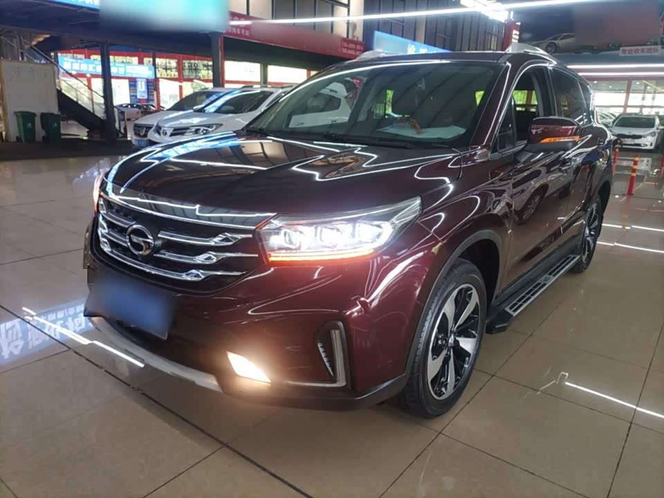 Trumpchi Trumpchi GS4 Trumpchi Trumpchi GS4