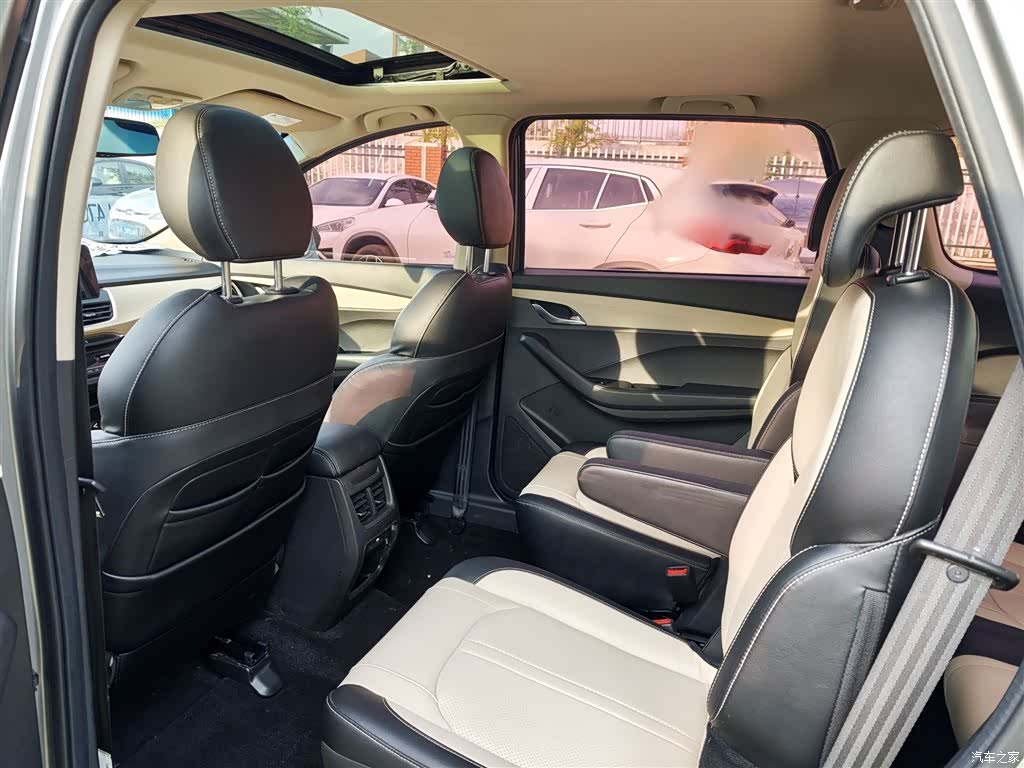 Wuling 360, 2019 20