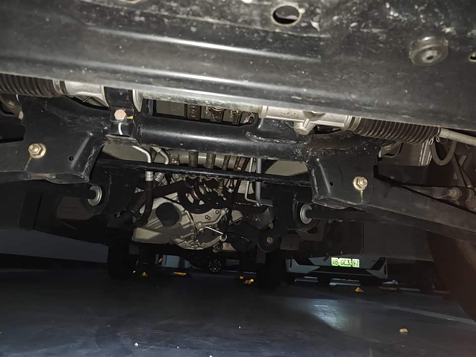 Changan Kaicheng Changan Ruixing M60