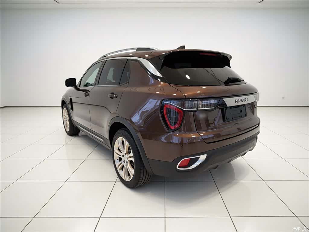 Lynk & Co 01, 2018 все фото