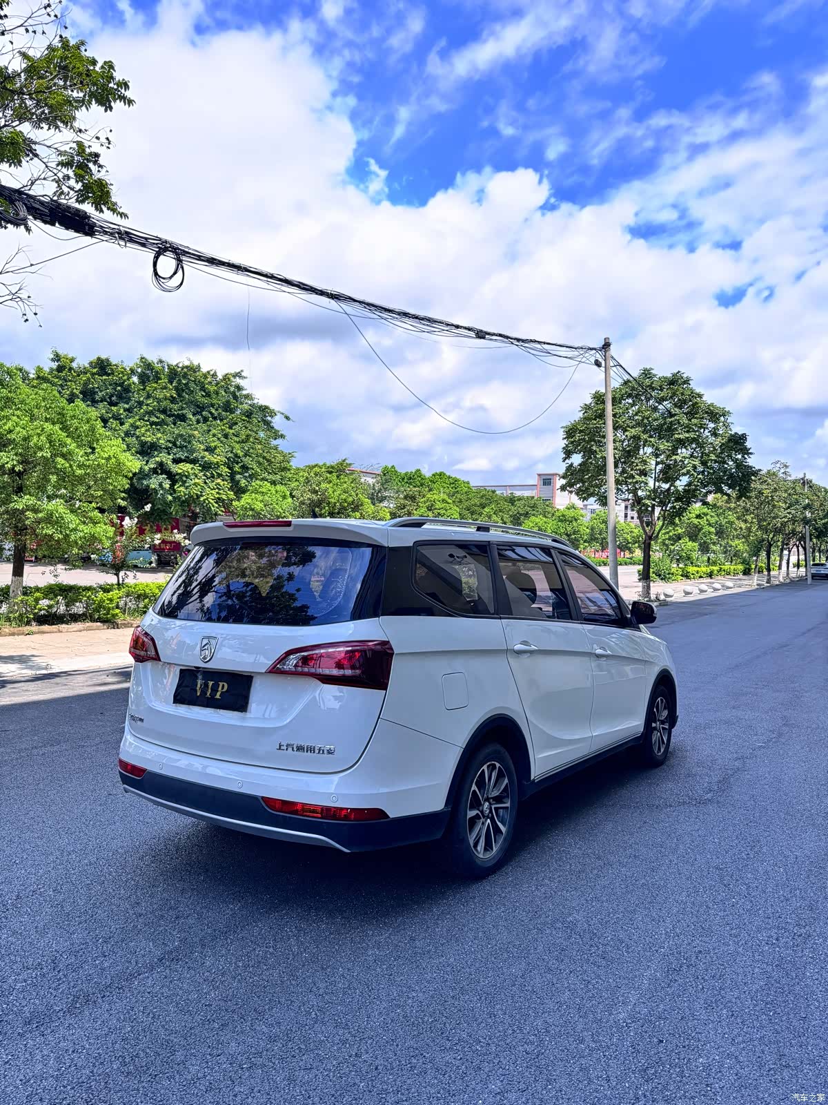 Wuling 730, 2021 4