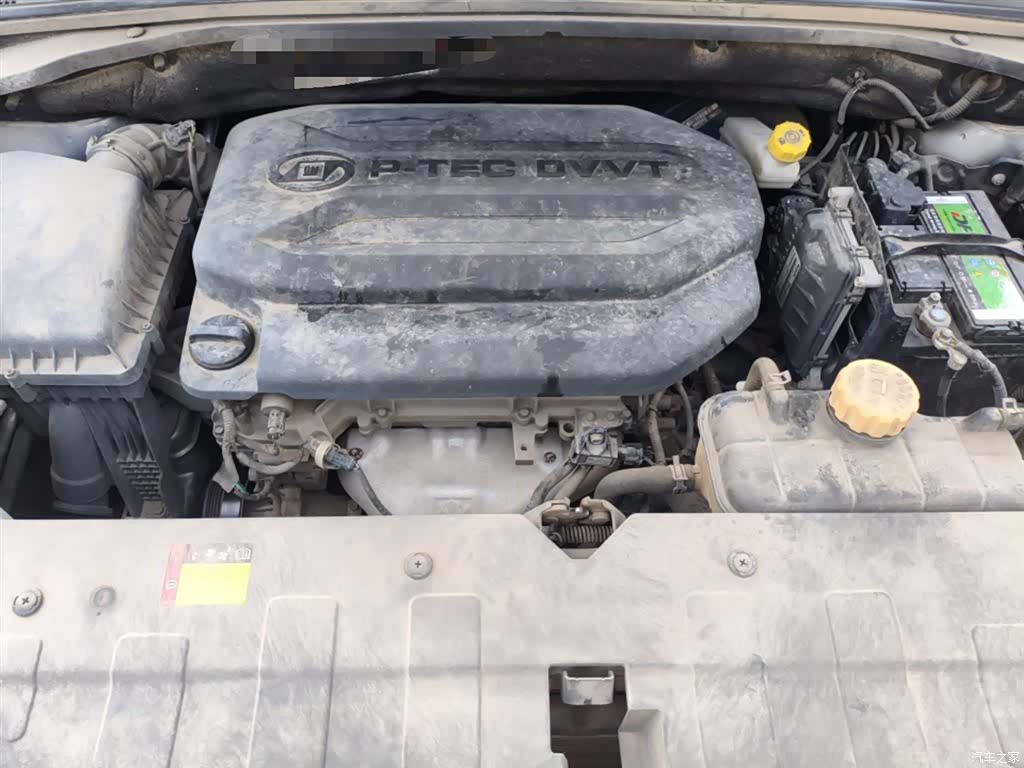 Wuling 360, 2019 16