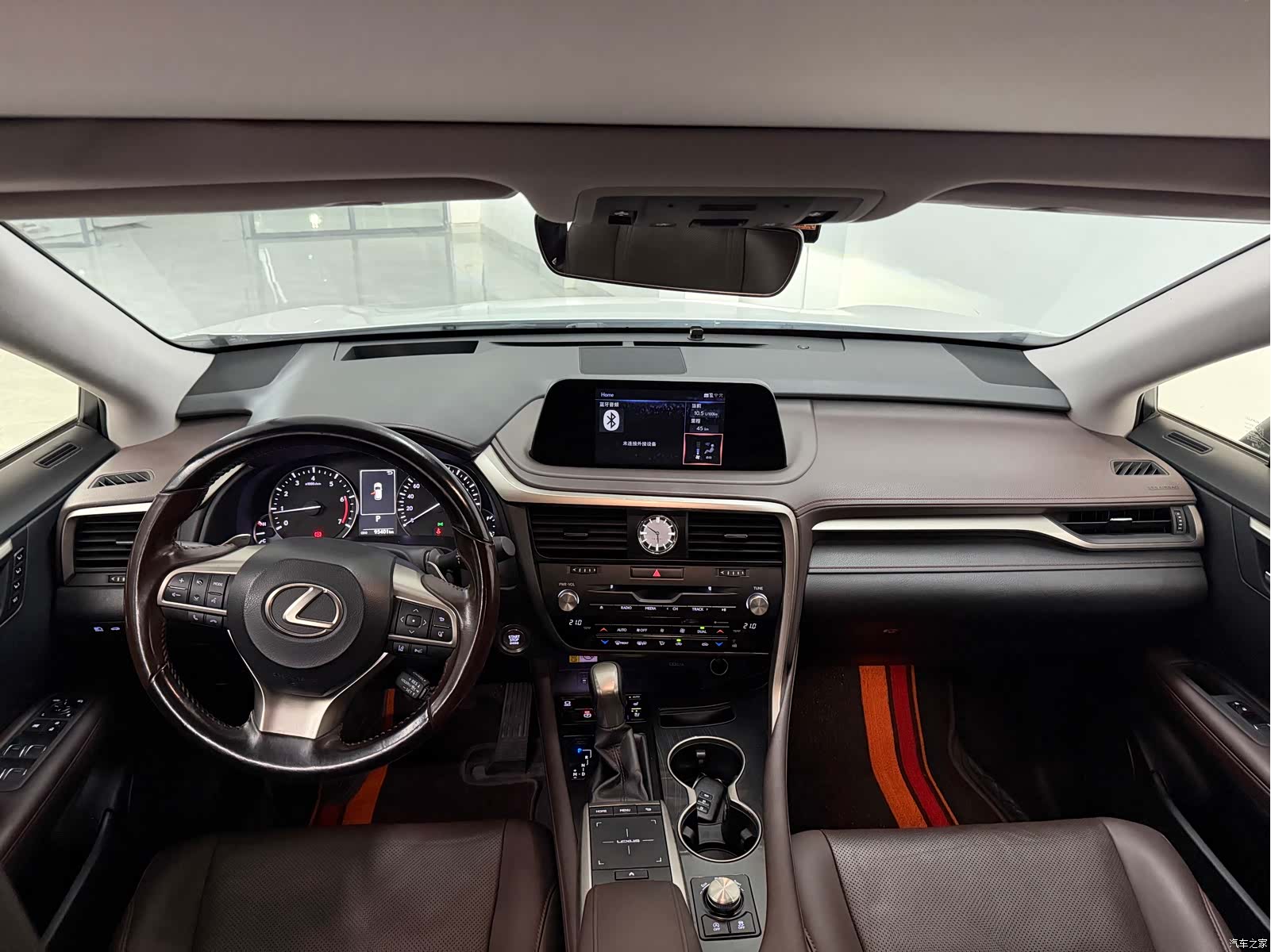 Lexus RX, 2021 11