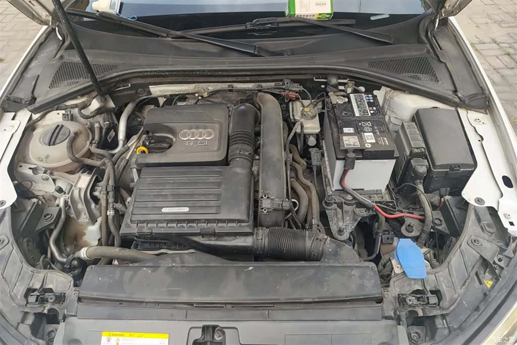 Audi A3, 2016 10