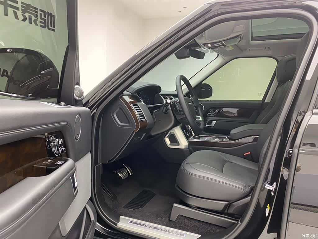 Land Rover Range Rover, 2021 17