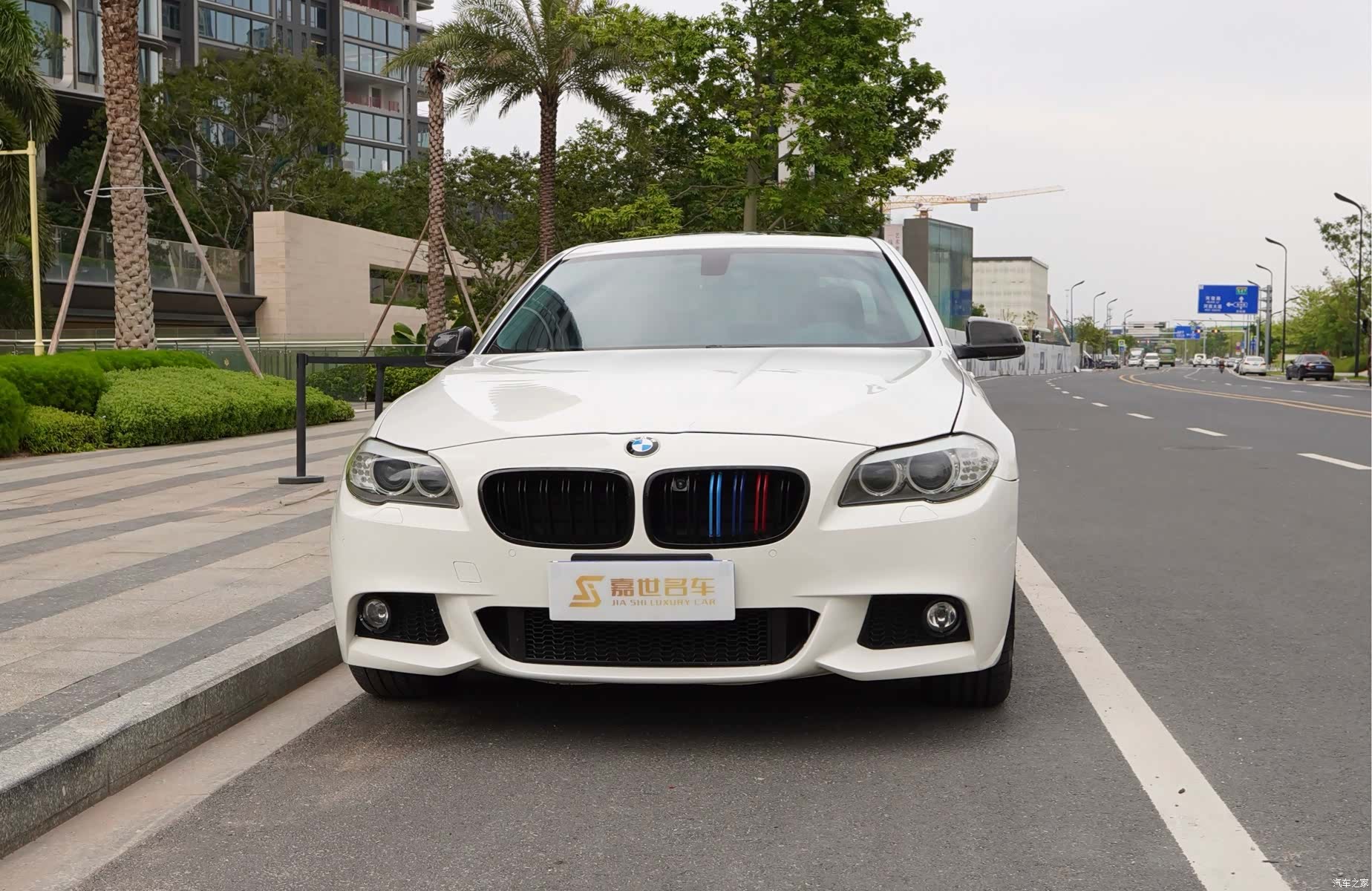 BMW 5 Series, 2013 2