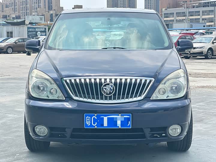 Buick GL8 2014 2.4L jing dian ban