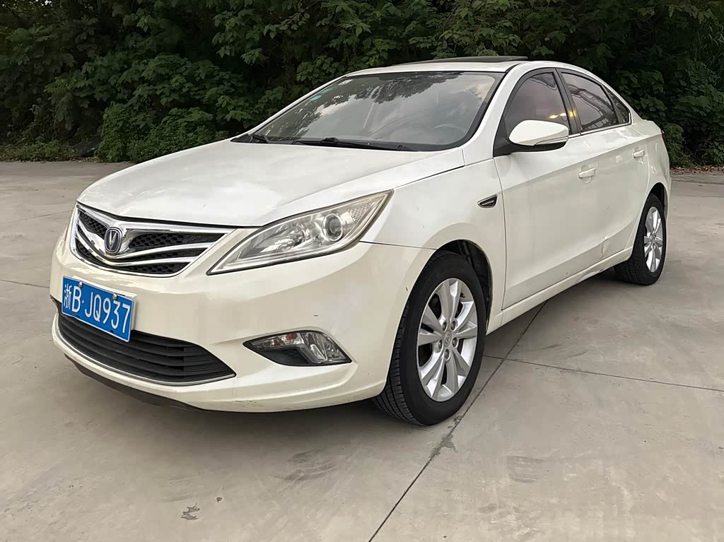 Changan Eado 2014 1.6L MT Luxury
